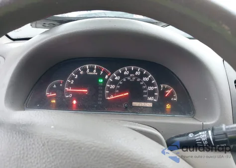 2005 Toyota Camry Le from USA, damaged, VIN 4T1BE32K45U056982